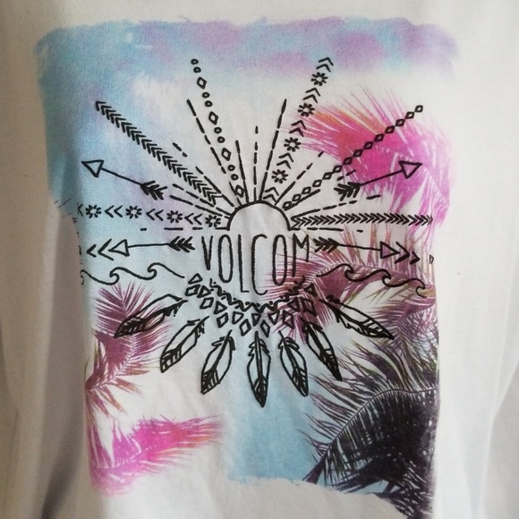 Volcom top - Picture 2 of 2